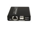 VALUE KVM Verlängerung über Cat.6/6A, HDMI, max. 70m