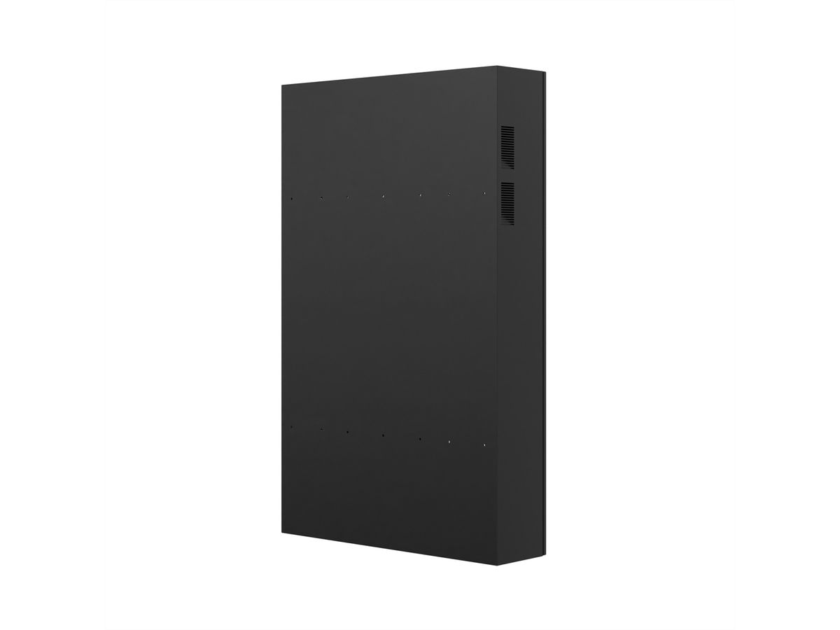 Hagor Boîtier ext. SOPW 75" Portrait, noir