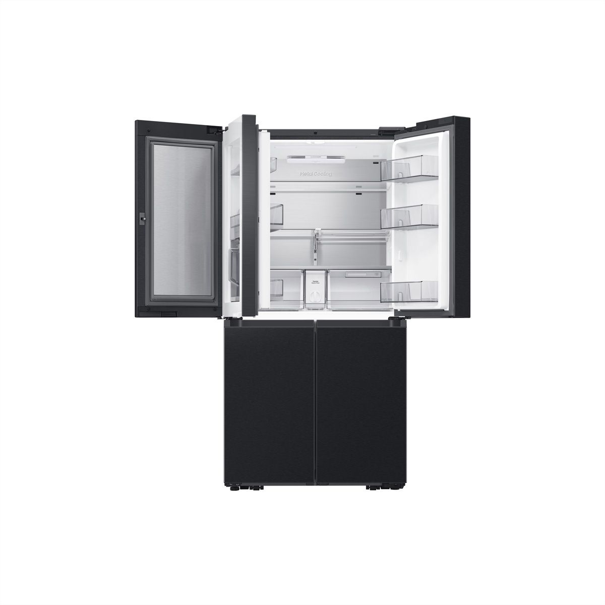 Samsung Food Center RF9000D, French Door, 636l, Wi-Fi, anthrazit