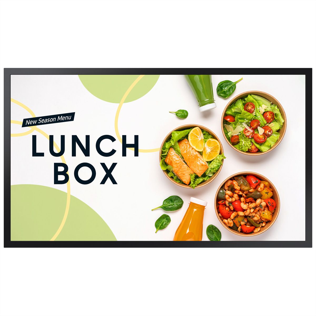 Samsung Digital Signage Display OM32DX, 32", Semi-Outdoor 24/7