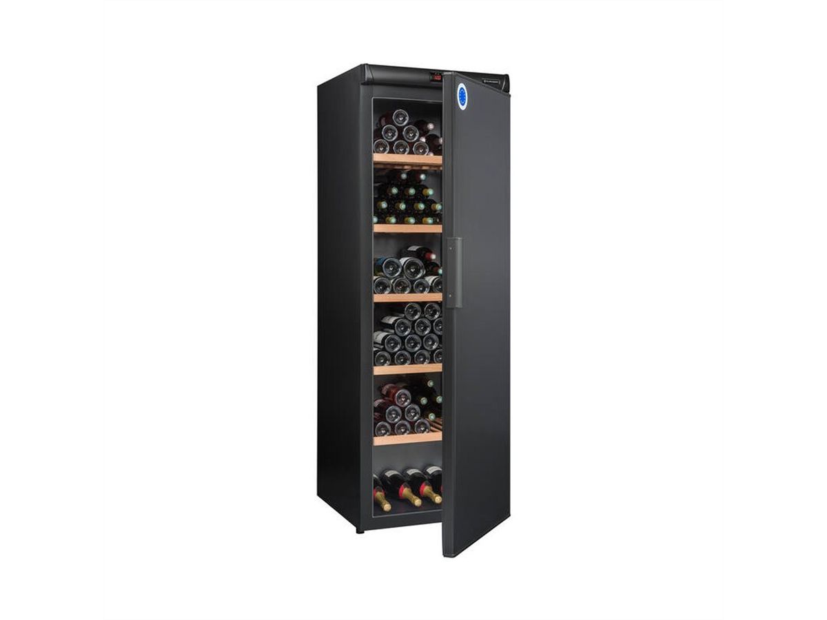 Climadiff Weinkühlschrank RESERVE275F, Freistehend, 1 Zone, 264 Flaschen
