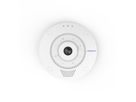 Mobotix Q71B Fisheye Kamera 12 MP, 180°/360°, Weisslicht & IR-LED bis 15m