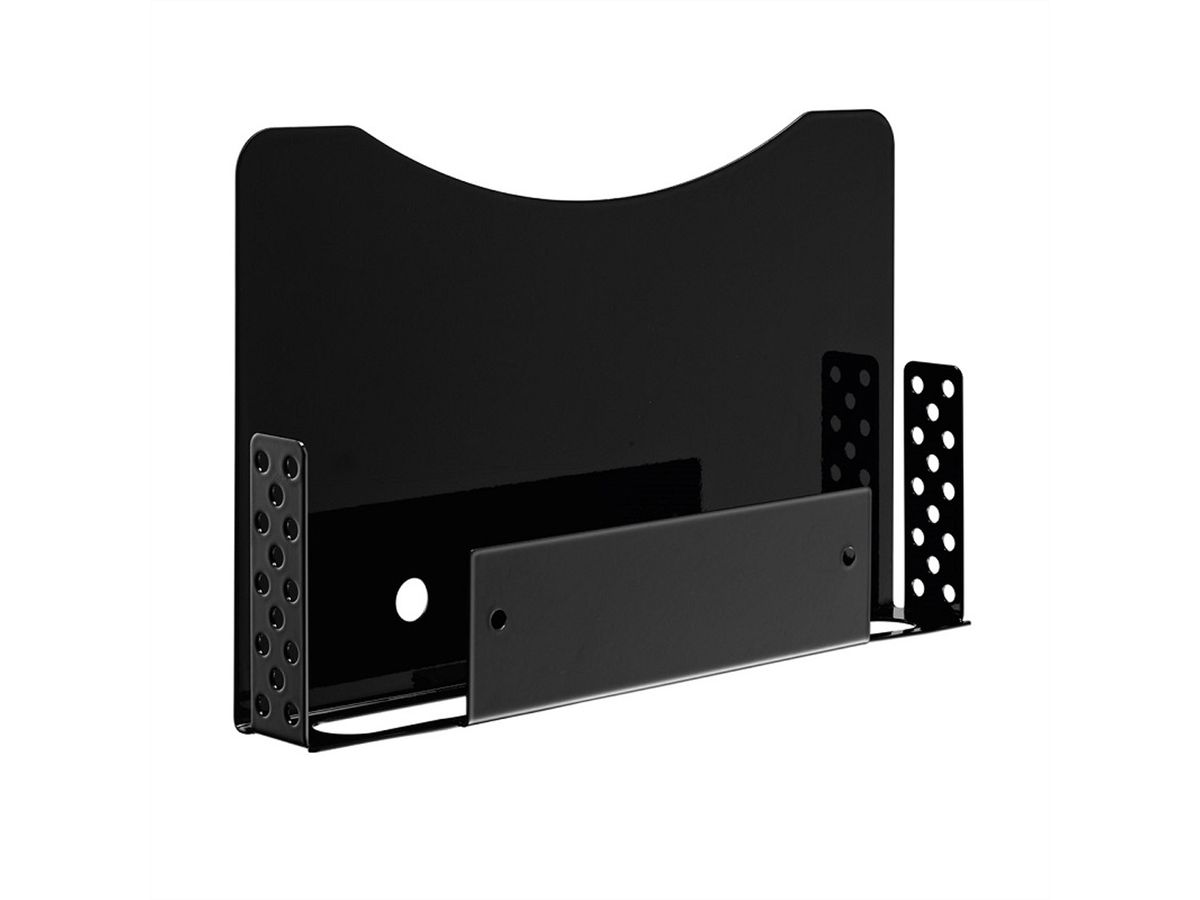 Hagor Aufnahme für handelsübliche Codecs oder Mini-PC, schwarz