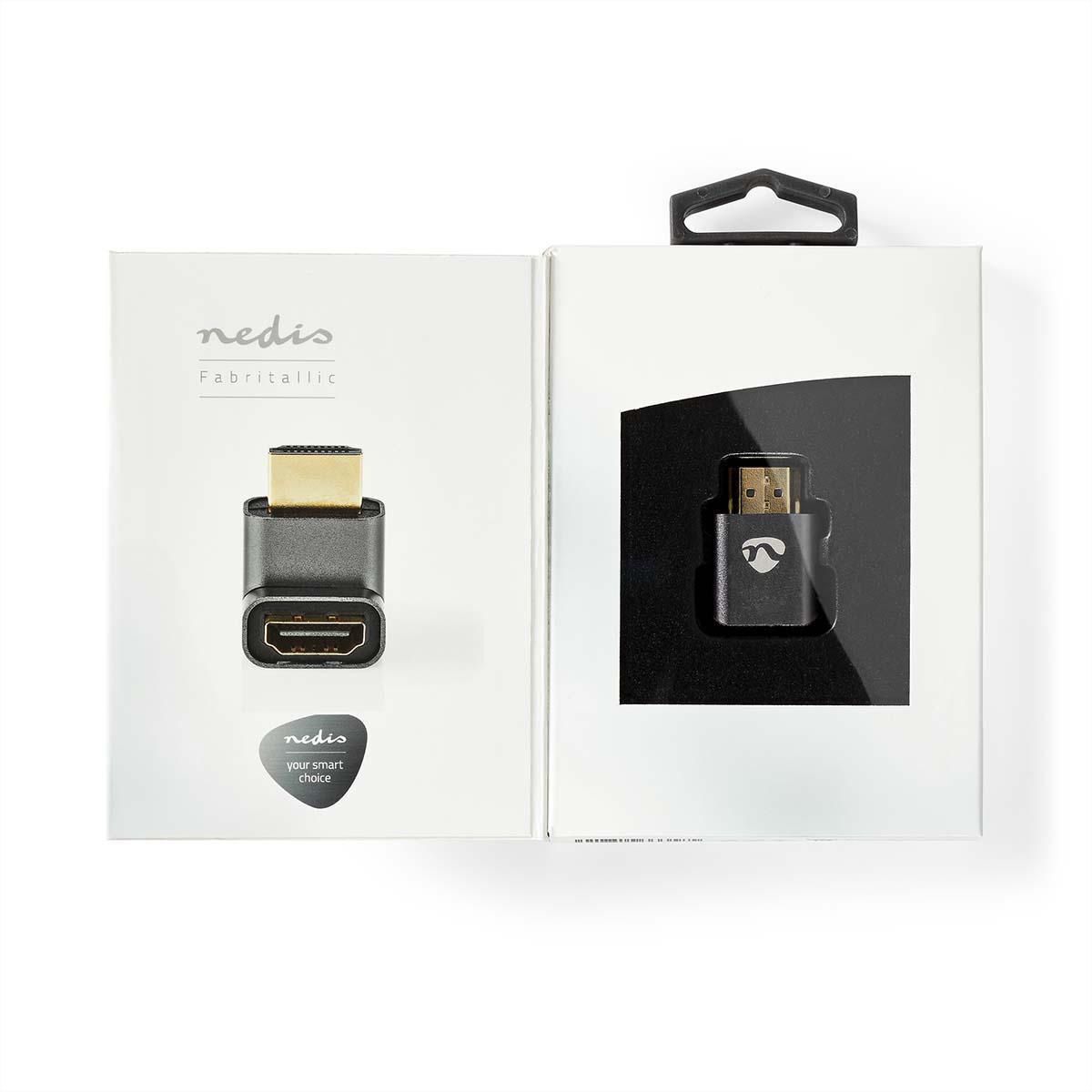 Nedis HDMI Adapter 270° abgewinkelt