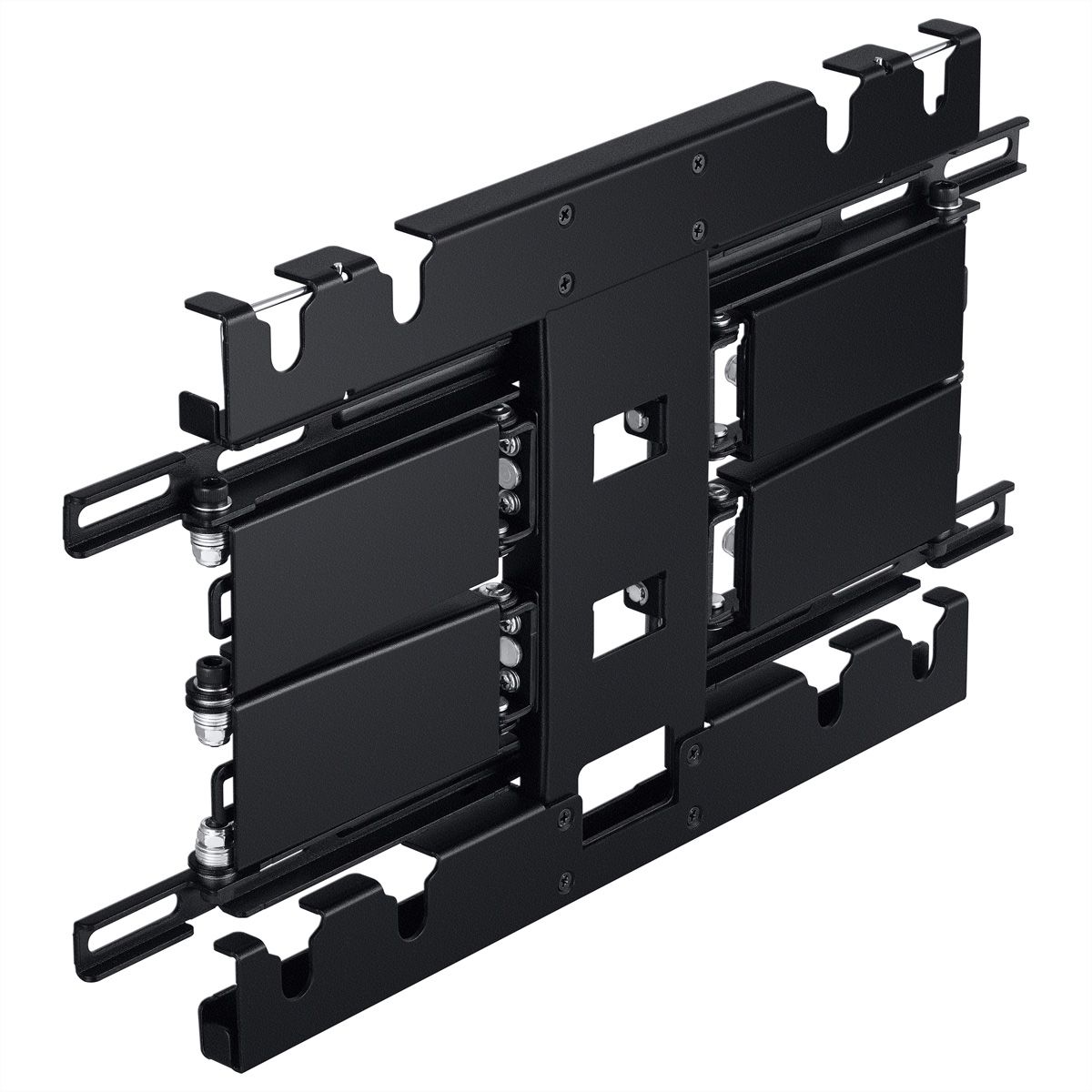 **Retoure**Samsung Full Motion Slim Fit Wallmount 43"~55"/QD 55"~65"