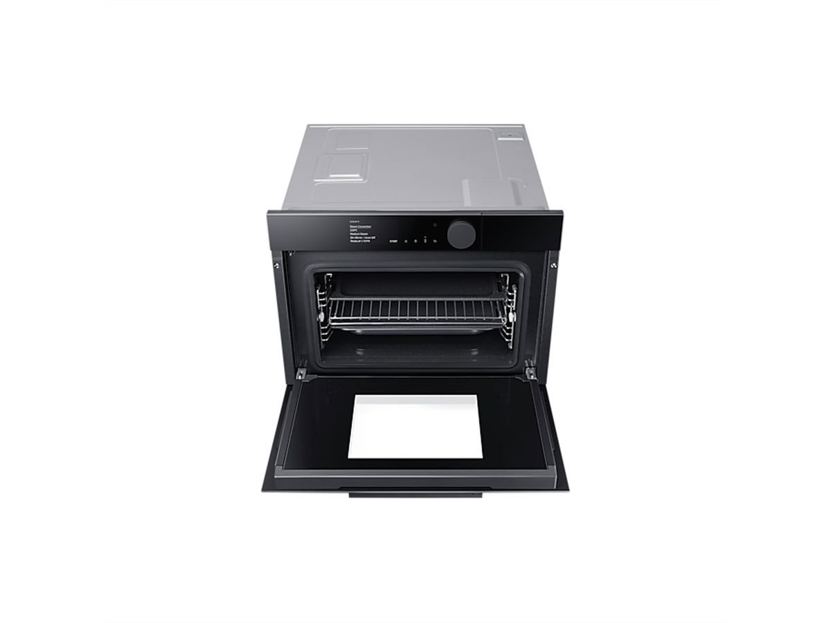 Samsung Steamer appareil combiné NQ8000, 50L onyx black