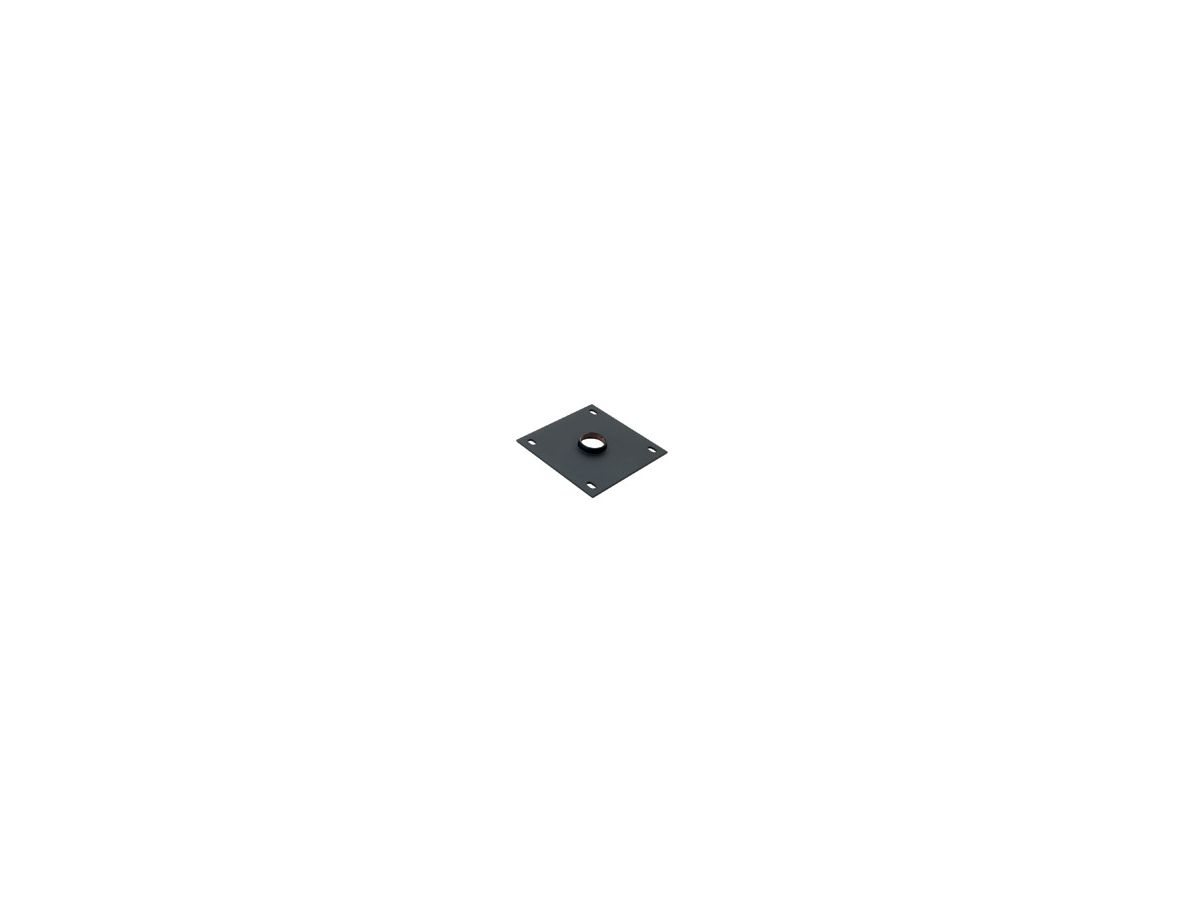 Chief Ceiling Plate Schwarz
