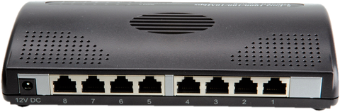 Gigabit-Ethernet-Switches