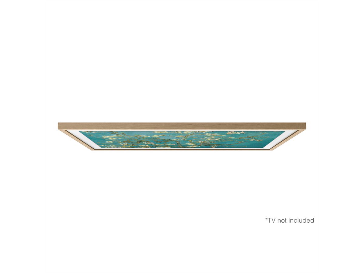 Samsung Wechselrahmen zu Frame 32", Teak