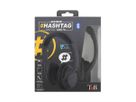 T'NB HASHTAG Kopfhörer wireless, schwarz
