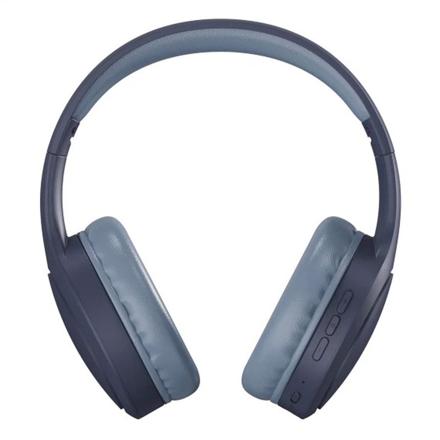 T'nB OnEar Casque d'écoute Tone, navy blue, BT, pliable, 117 dB