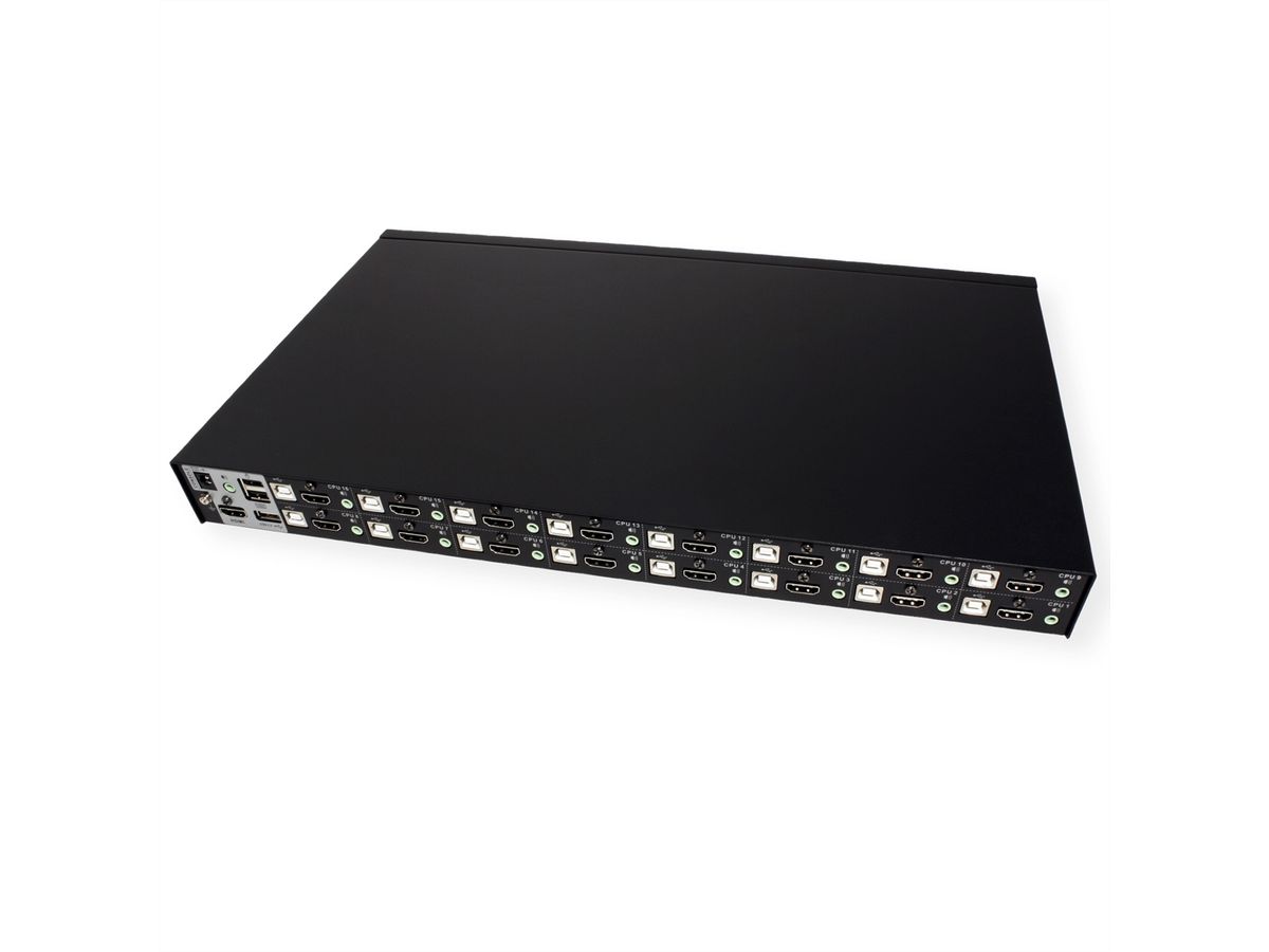 ATEN CS17916 Commutateur KVM HDMI USB à 16 ports