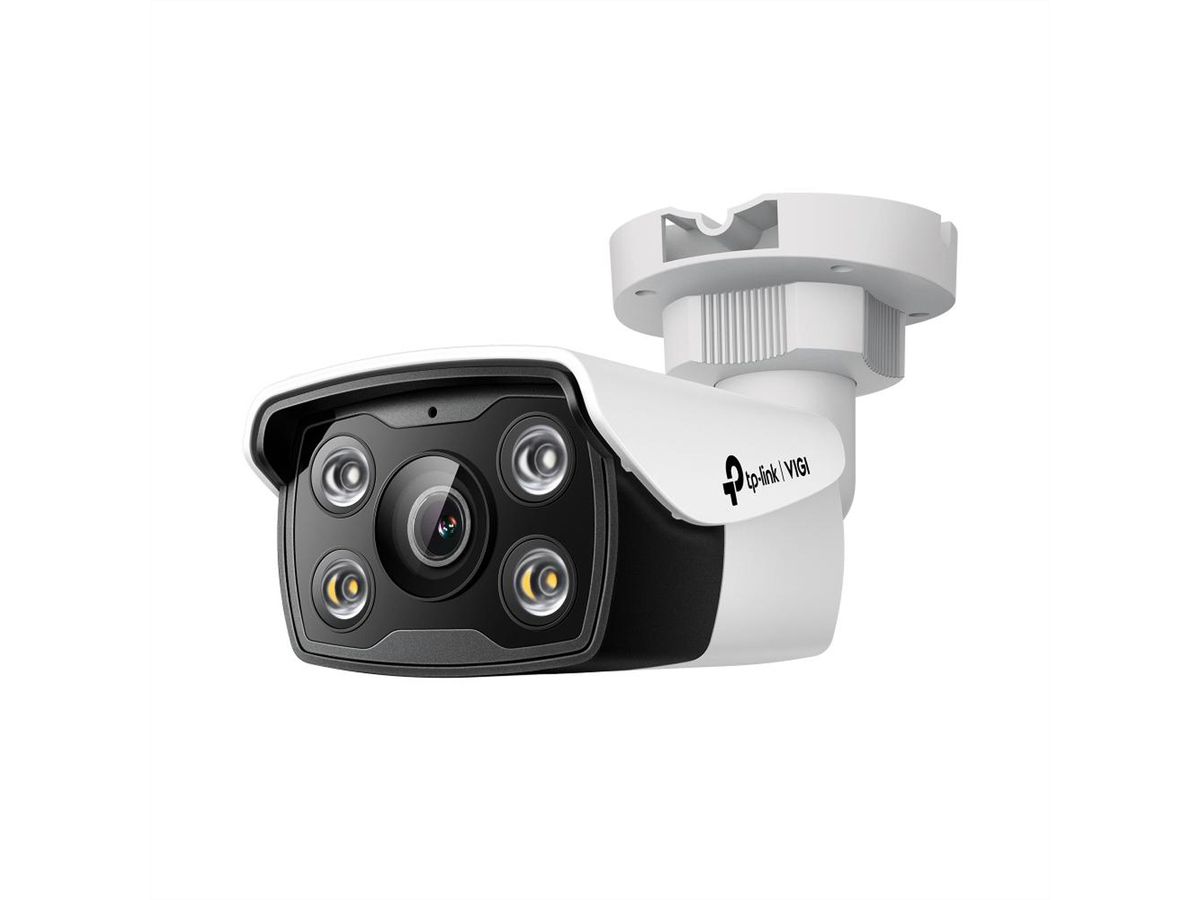 TP-Link VIGI C340(4mm) Bullet-Kamera 4 MP, 80°, IR-LED 30m