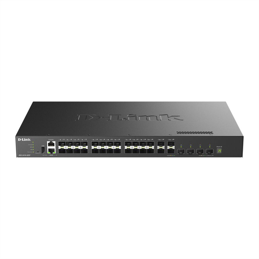 D-Link DXS-3410-32SY/E Switch 10G 32 ports