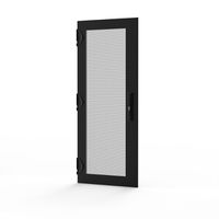 SCHROFF TUER 1400H 600B PERF.CEM