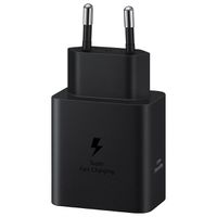 Samsung Power Adapter 45W USB-C, PowerDelivery noir