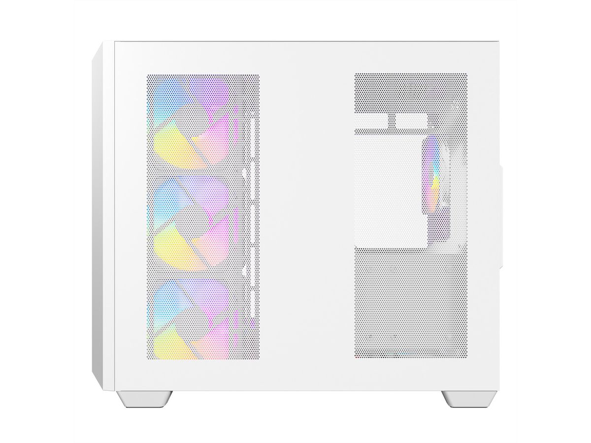 ANTEC Constellation C5 ARGB PC Gehäuse Midi Tower ATX, weiß