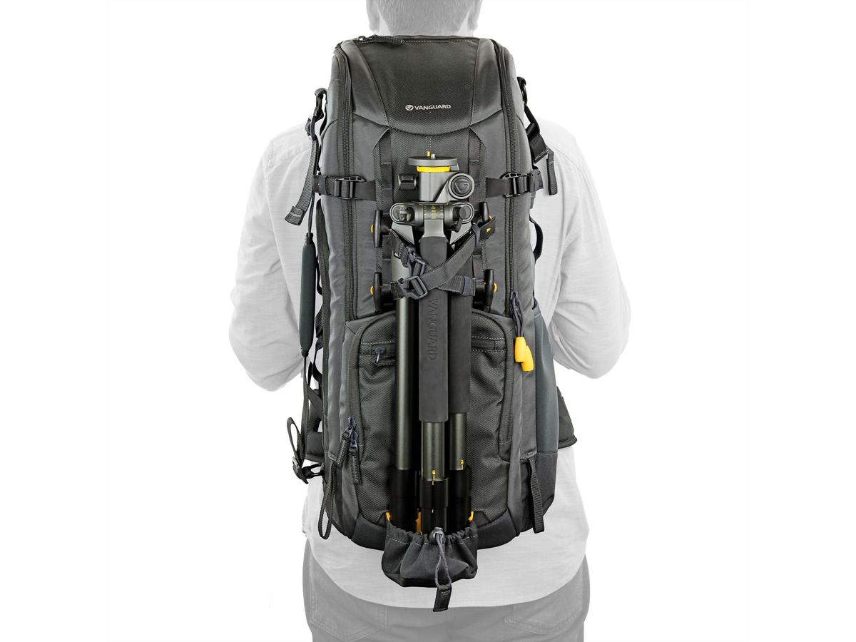 Vanguard Alta Sky 66 Rucksack, grau