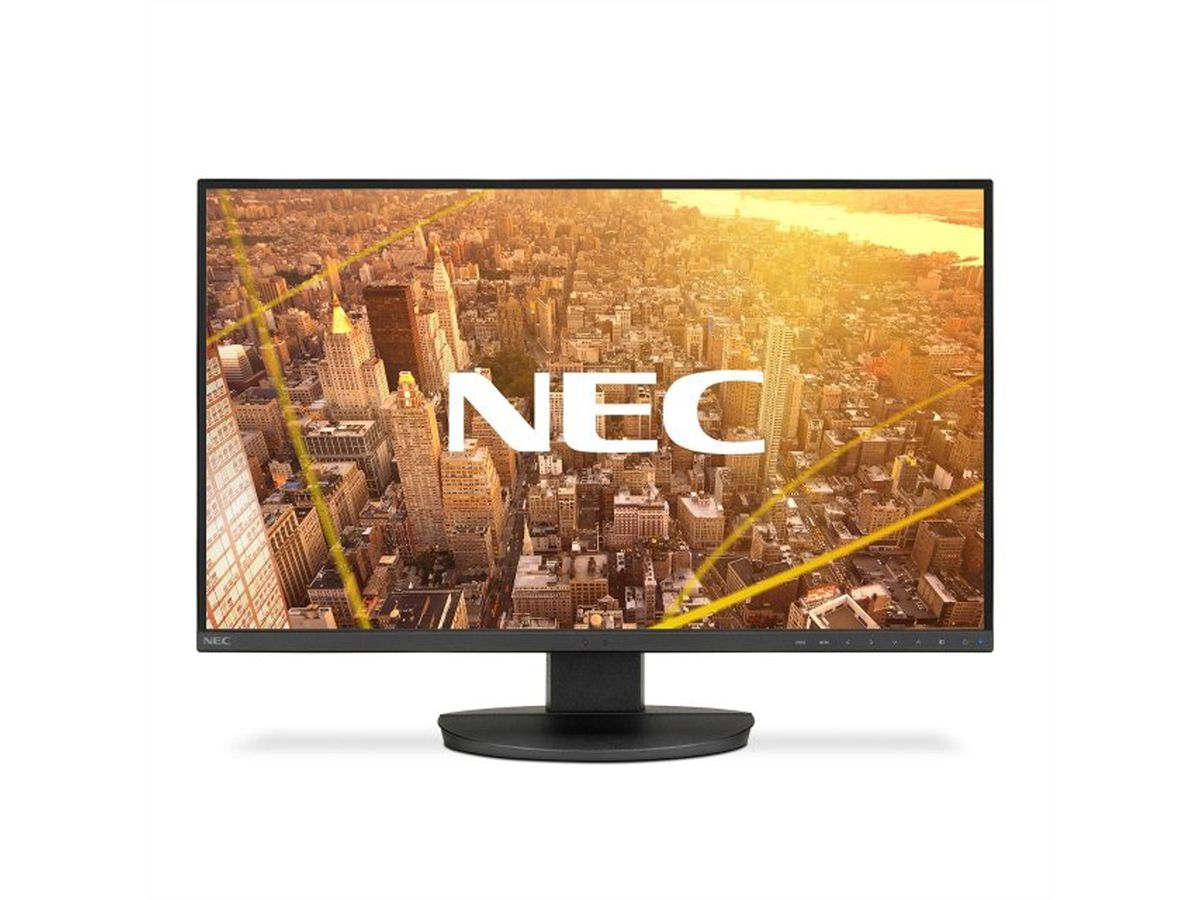 NEC Monitor MultiSync EA271Q White, 27", 2560x1440, 350cd/m²