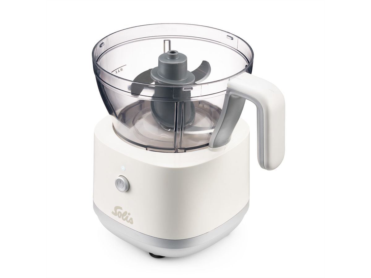 Hachoir Solis Multi type 8330, 1000 W, noir/argent