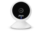 Alecto SMARTBABY5 - Babyphone Wi-Fi avec caméra, Blanc