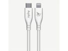 Aqiila Câble Cablebird CS21, 60W Type C vers Lightning 1 mètre