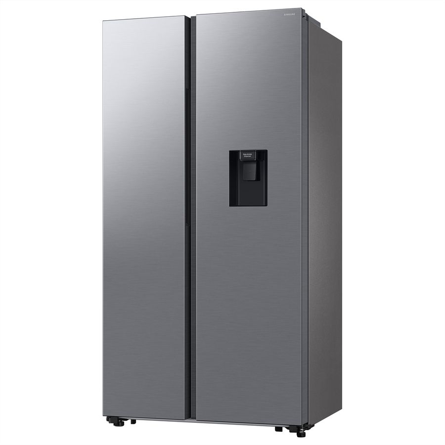 Samsung Food Center RS4000, 578l, Wi-Fi, Edelstahl-Optik