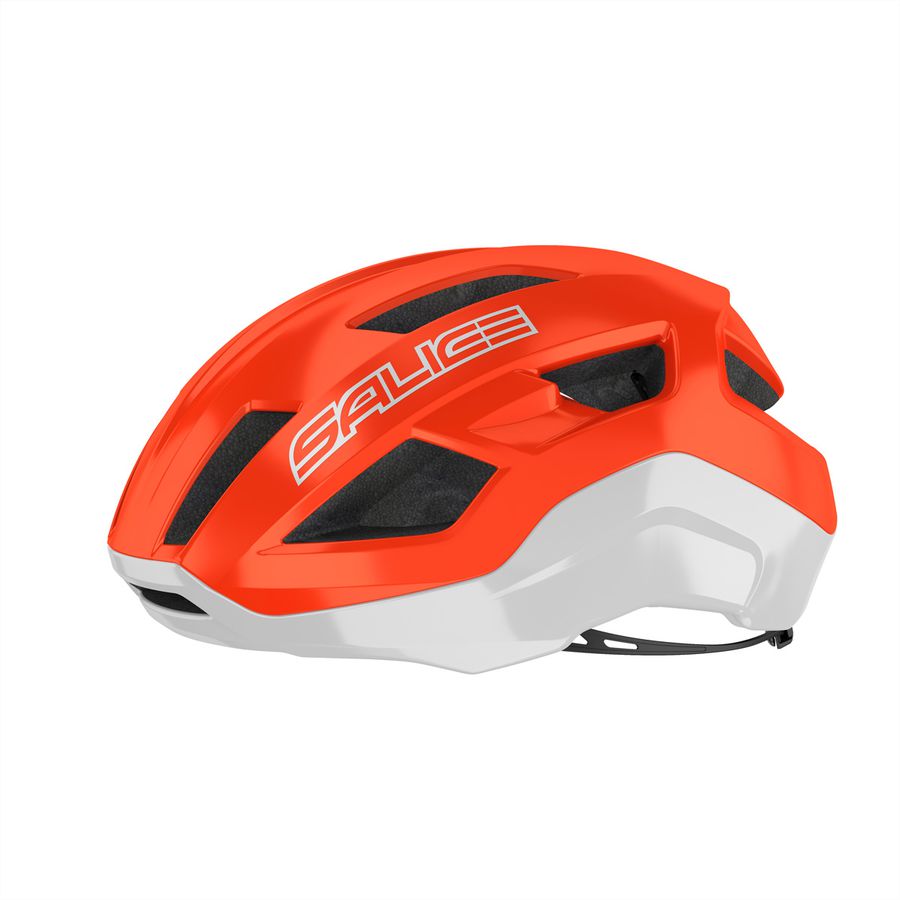 Salice Occhiali Velohelm Vento, S-M 53-58, Orange