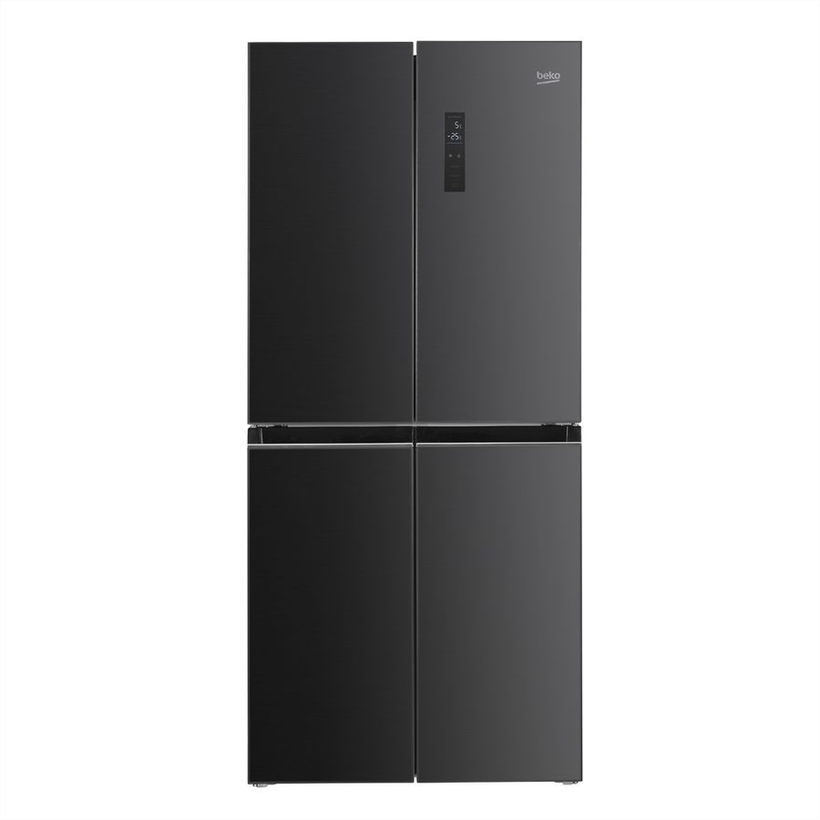 Beko Side by Side FDR5100, 421l, E,4-türig
