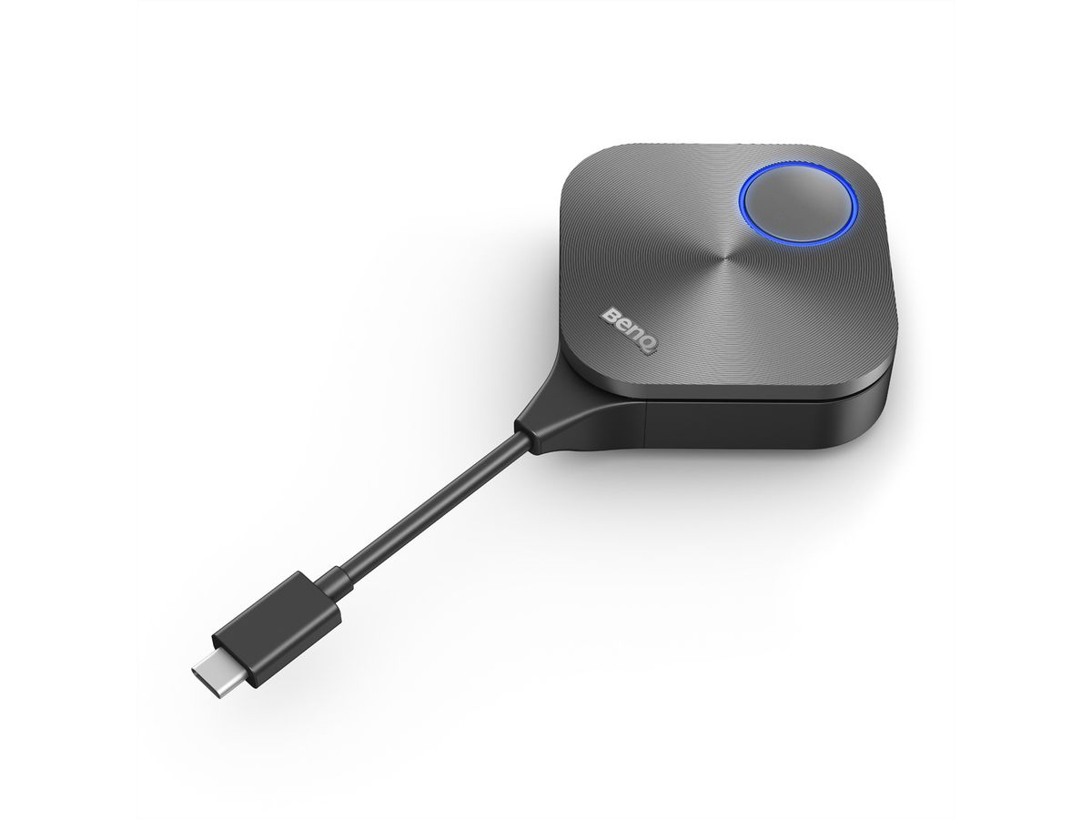 BenQ Instashare Button TWY31, USB-C