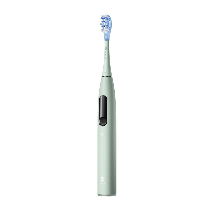 Oclean X Ultra S, Elektrisch, grün