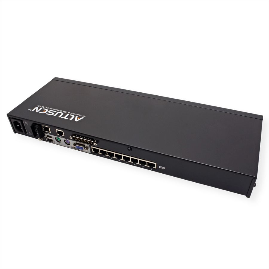 ATEN KH1508Ai KVM Over-IP Switch, VGA, PS/2-USB über Kat 5, 8 Port