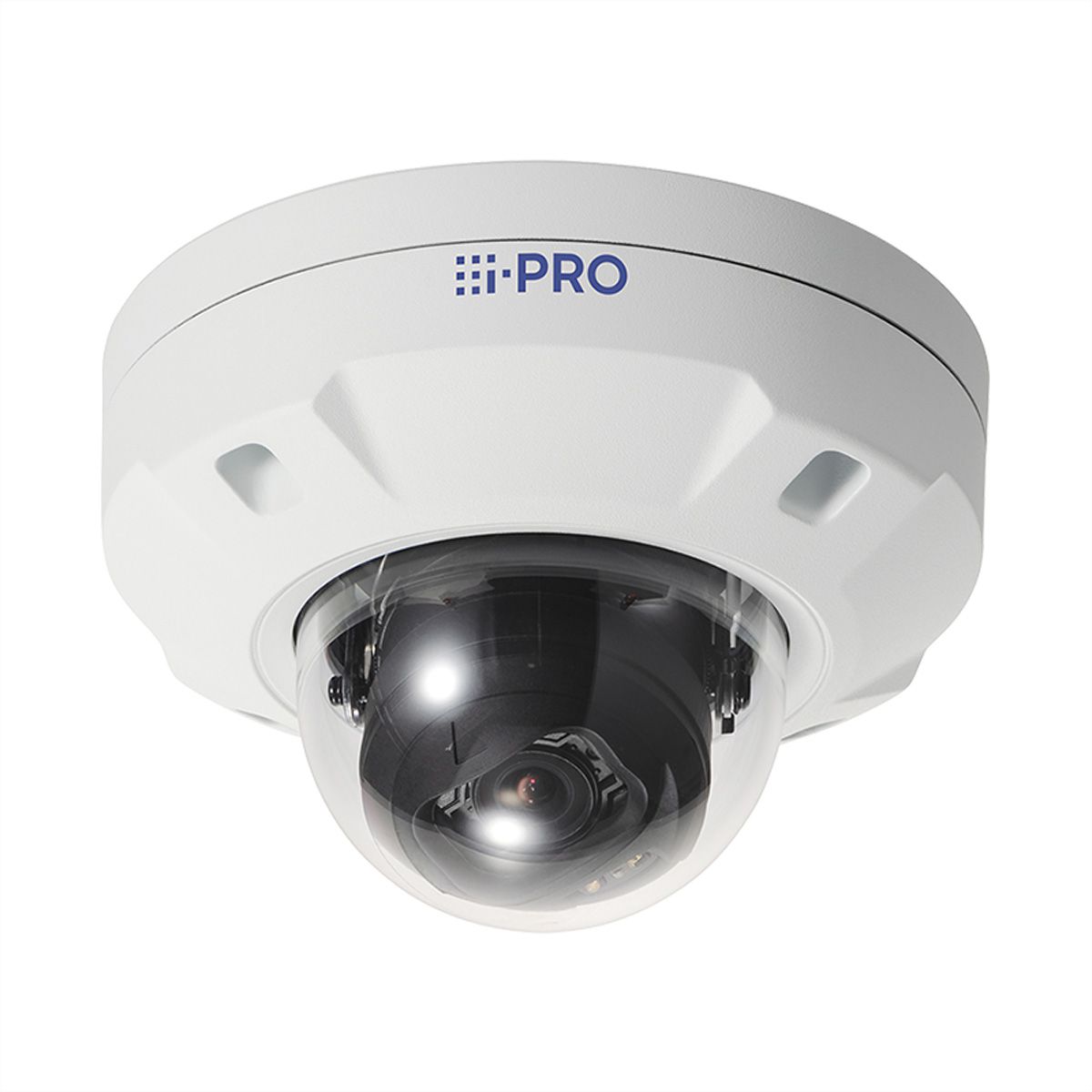 i-PRO WV-S2536LNAV 2MP AI OUTDOOR VANDAL Dome Netzwerk Kamera