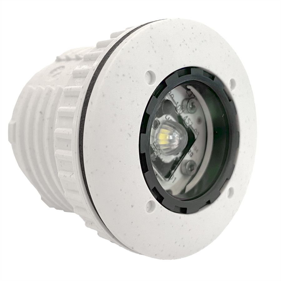MOBOTIX Module d'éclairage à lumière bla, M73/S74, 45-60°, jusqu'à 60m