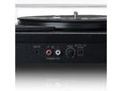 Lenco Platine vinyle LS-101BK