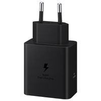 Samsung Power Adapter 60W USB-C, PowerDelivery, noir