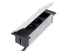 BACHMANN KAPSA Small Couvercle, argent