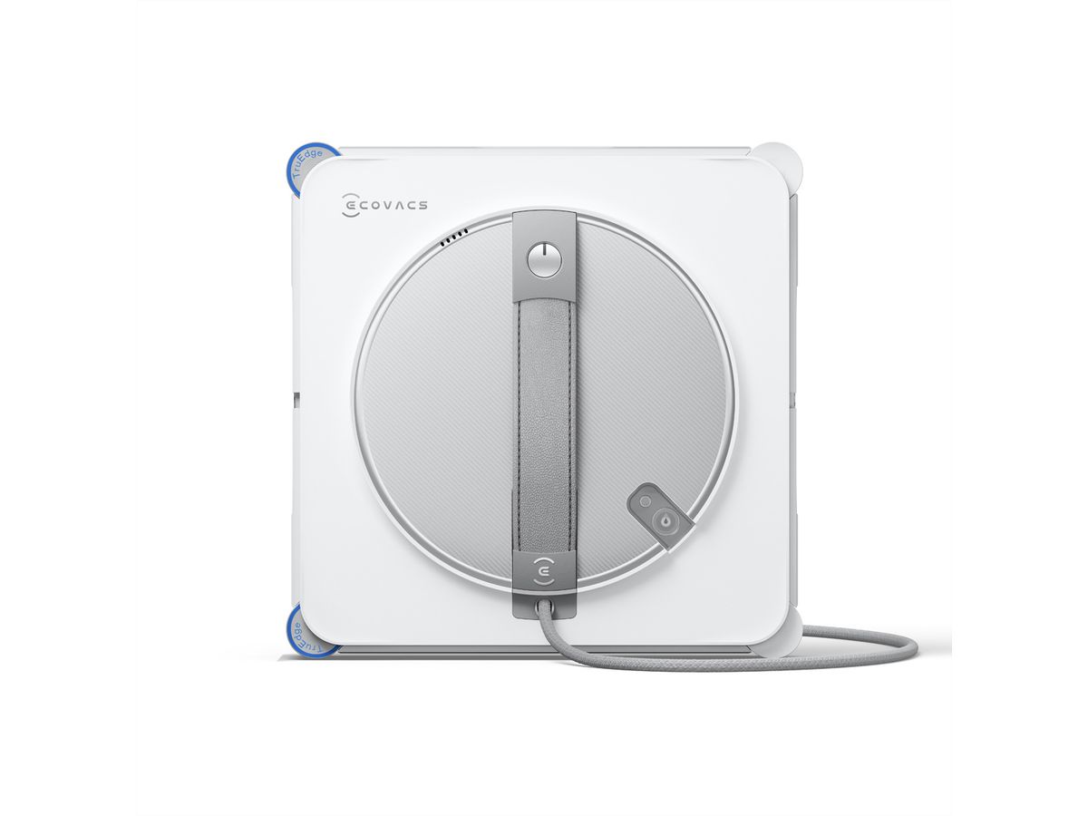 Ecovacs nettoyeur de vitres W2S, Winbot, blanc