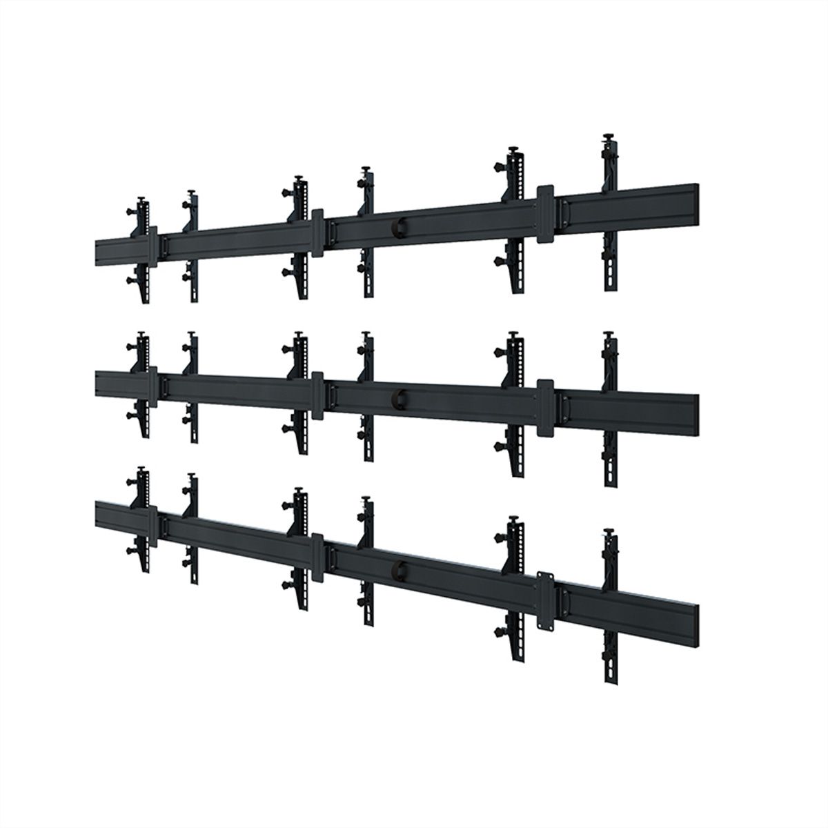 Hagor Wandhalterung CPS Videowall W3x3L 46-55“