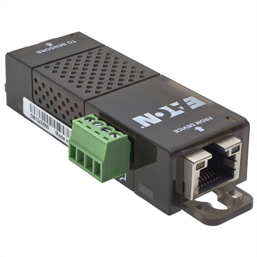 EATON EMPDT1H1C2 Capteur de température et d'humidité, pou EATON Network card