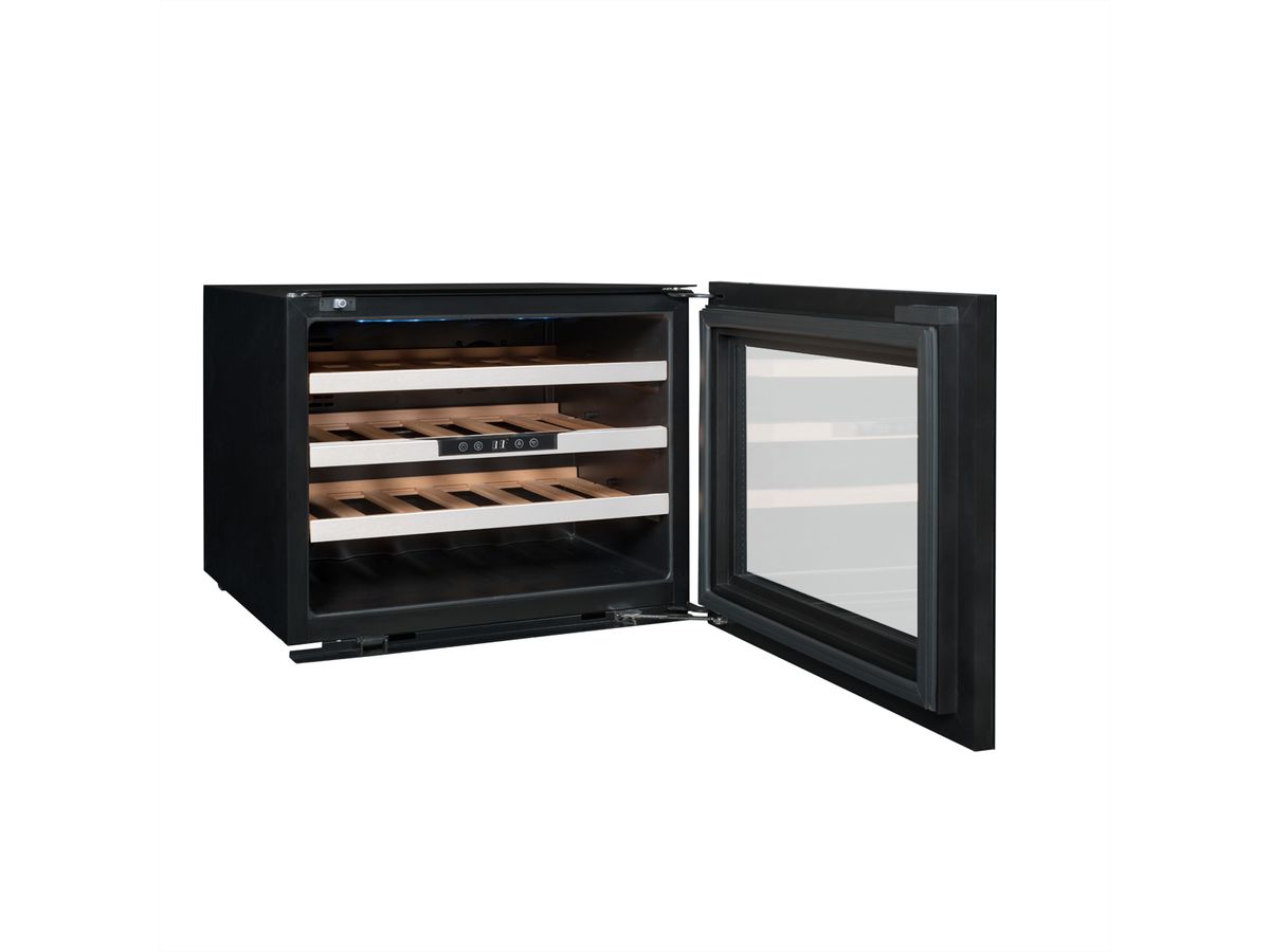 Avintage Weinkühlschrank AVI24PREMIUM, Einbau, 1 Zone, 24 Flaschen