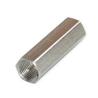 TELEGÄRTNER FME-Verbinder Stift/Stift, FME-Kupplung Sti-Sti mit PP Isolierung