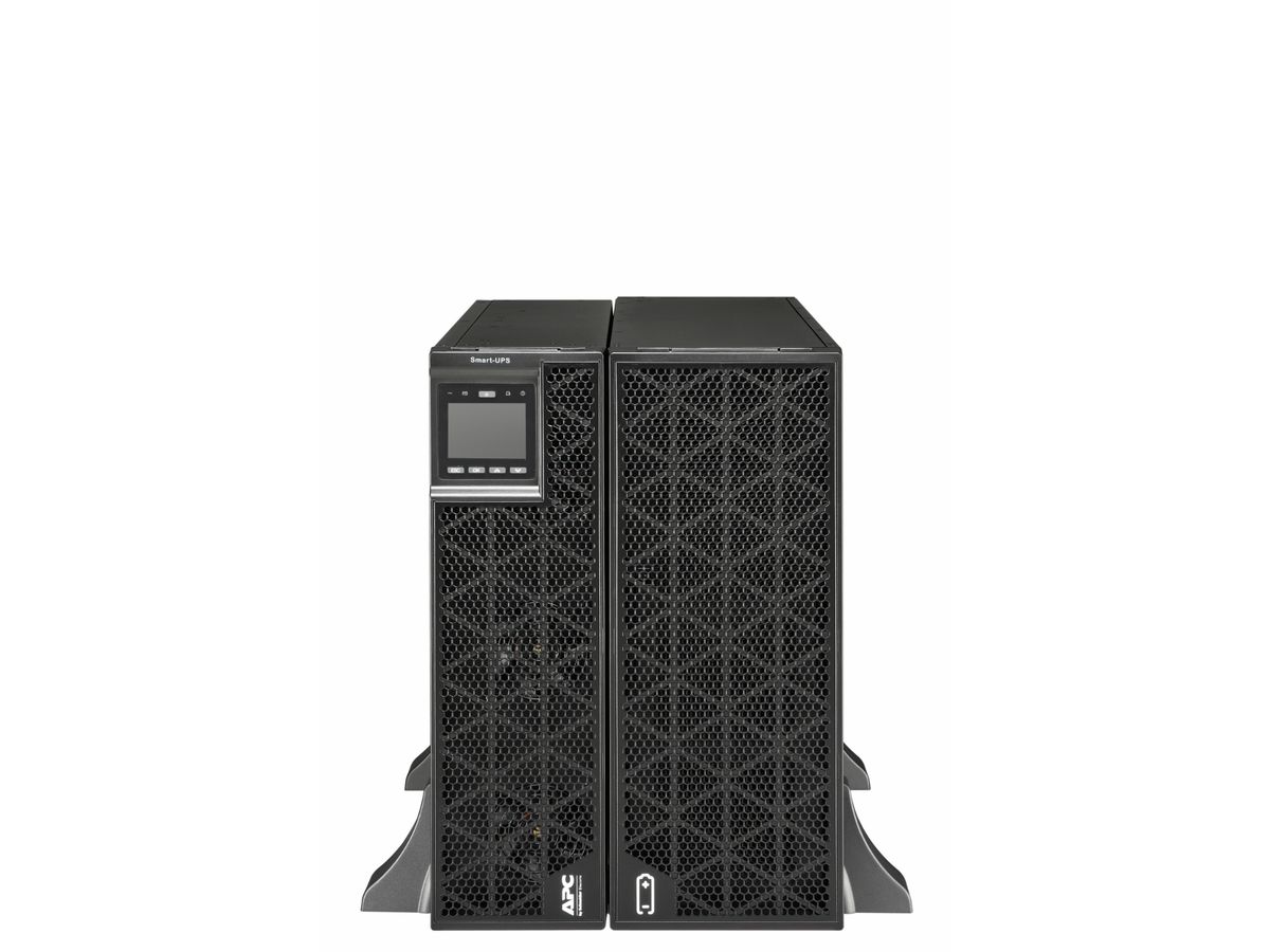 APC SRTG15KXLI Unterbrechungsfreie Stromversorgung (USV) Doppelwandler (Online) 15 kVA 15000 W