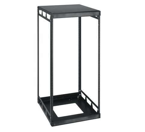 Middle Atlantic Products 5-21-26 Rack 21U Freistehendes Gestell Schwarz