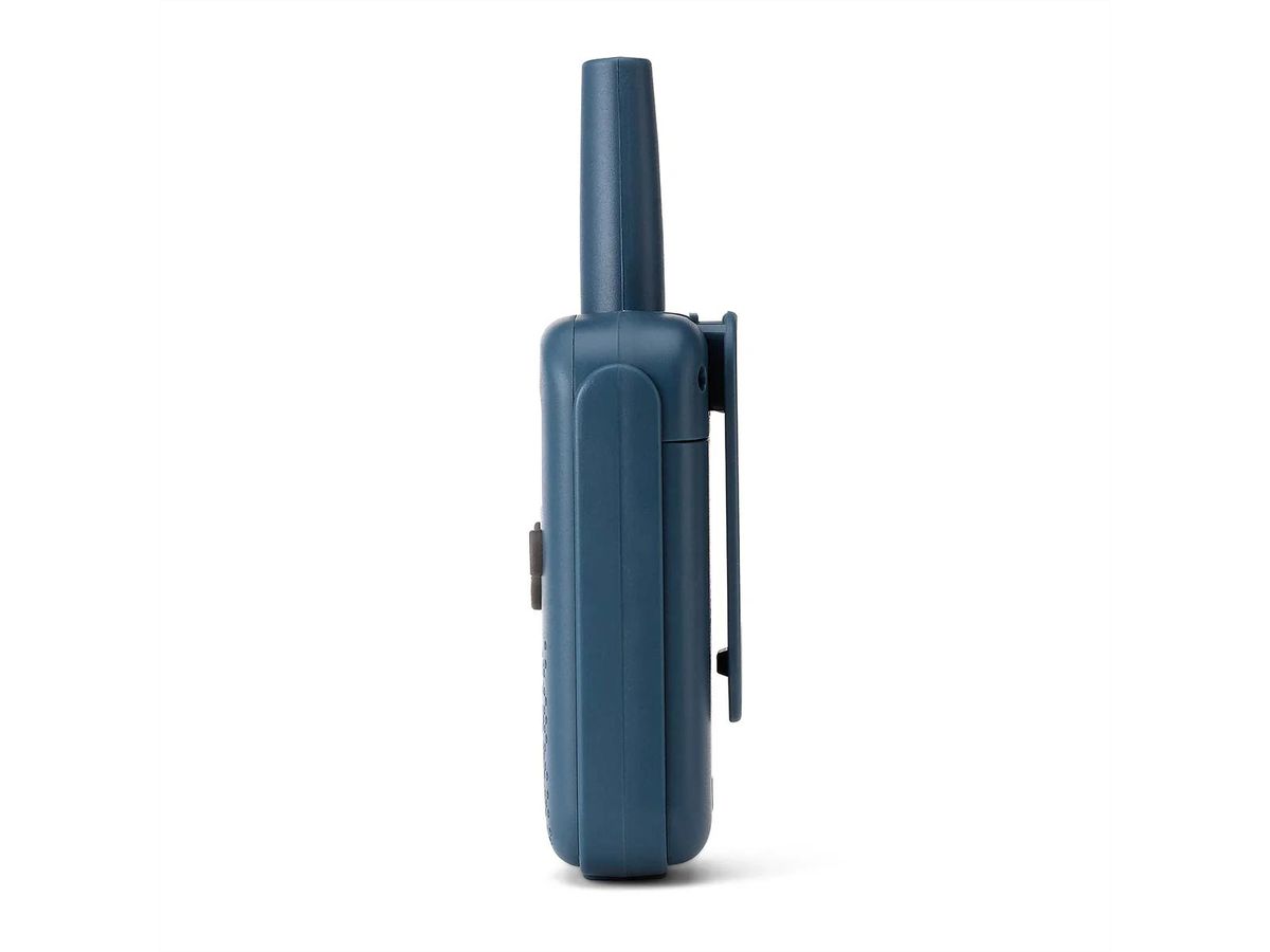 Alecto Walkie Talkie FR10BU, Denimblau