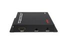 ROLINE HDMI Verlängerung, über IP, 4K30Hz, 120m, mit IR
