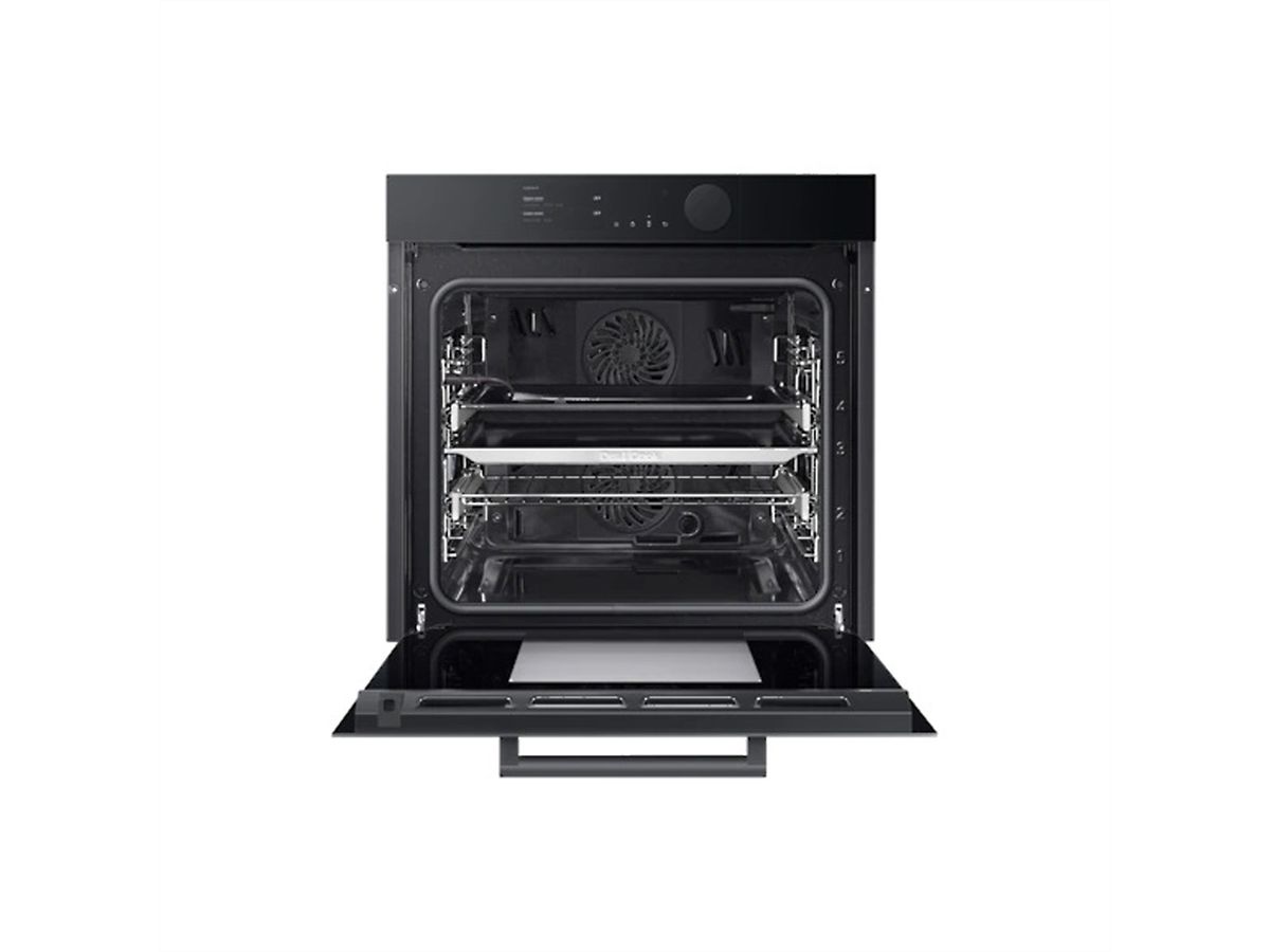 Samsung NV9000 Ofen 75L Dual Cook Steam, 60cm