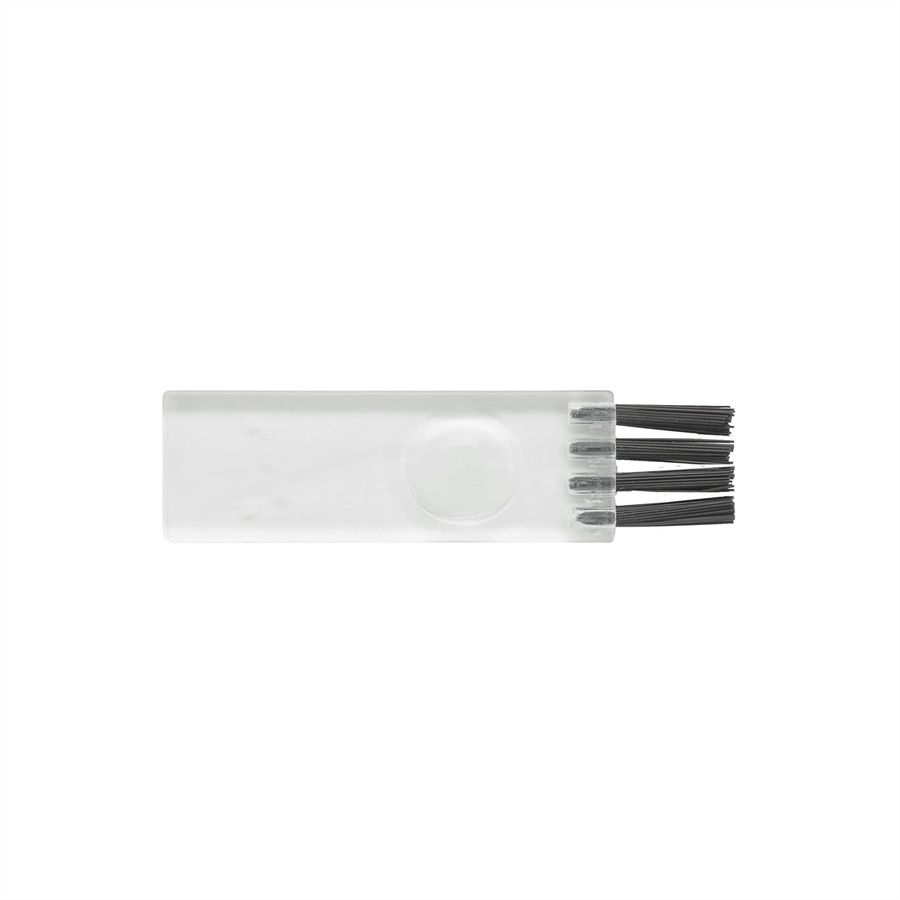 Melissa Haarschneider 16670085, schwarz/ spraygrau, 8W
