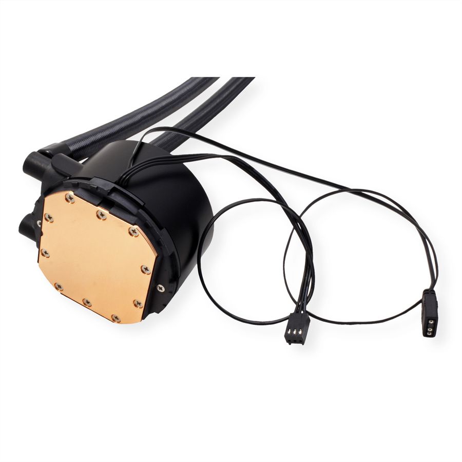 Xilence LQ240 AMD und Intel AiO 240mm Wasserkühlung, PWM, 300W TDP