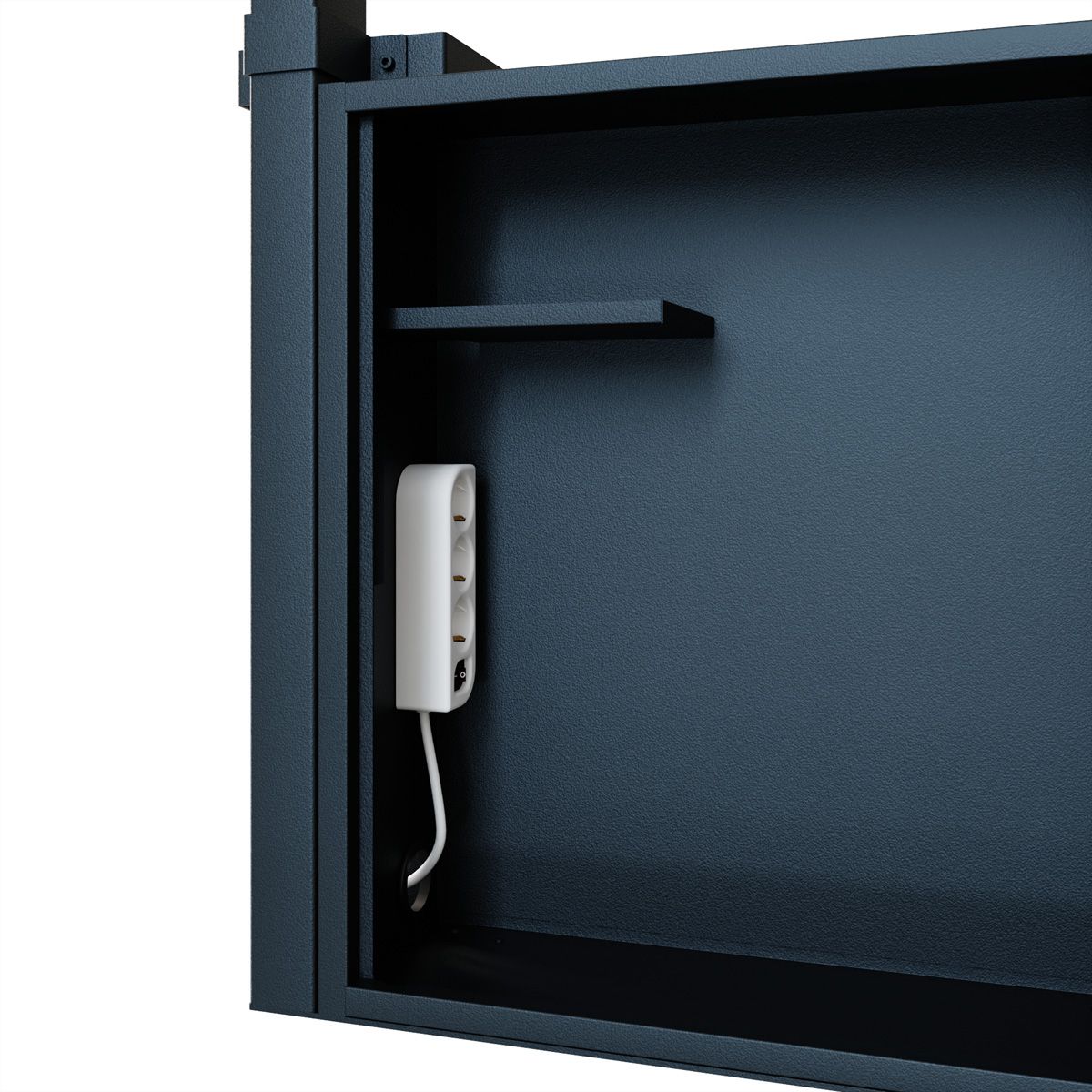Hagor Système élévateur Twin Lift FW-DB, sol-mur, 46-65"